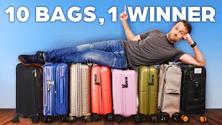 I Tested The Lightest Carry On Luggage in the World [upl. by Ssew]