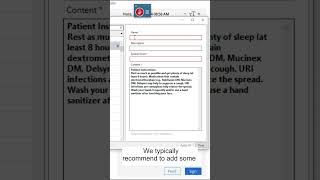 How to Create autotexts with Dragon Medical One [upl. by Naux262]