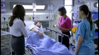 ADHD features in Casualty TV drama  April 2014 [upl. by Fulvia]