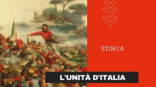 Lunità dItalia video lezione di storia [upl. by Medina89]