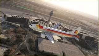 ¡Casi me estrello La misión más difícil de Flight Simulator  0030 [upl. by Newmark808]