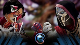 Mortal Kombat 1  Sektor Vs Ermac Very Hard [upl. by Anikal]