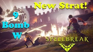 My Best Duo Game Yet Spellbreak Duo Gameplay BulwarkCrackshot [upl. by Atnahsa]