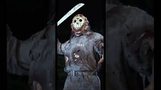 Evolution of Jason Voorhees [upl. by Nomzaj]