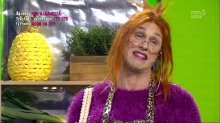 Sketsihahmojen Kokkisota Urmas Viilunk ja Salon Seija  6 jakso  Putous 12 kausi  MTV3 [upl. by Asital]