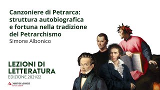 Canzoniere di Petrarca struttura autobiografica e fortuna nella tradizione del Petrarchismo [upl. by Aniham202]