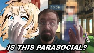 Rambling About Parasocial Relationships [upl. by Ayerdna]