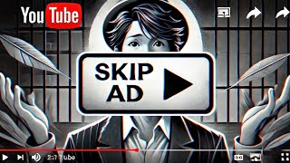 YouTubes Ad Controversy Are We Being Overloaded [upl. by Airalednac]