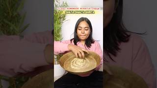 Viral homemade cream from Ghee 😱 [upl. by Nauwaj]