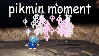 pikmin moments in pikmin 4 [upl. by Ainaled]