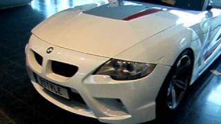 Custom BMW Z4 amp Evo VIII Japo Motorsport [upl. by Lorne820]