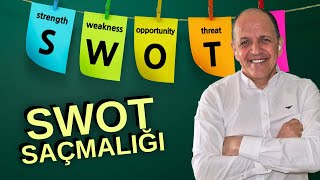 SWOT Analizi Yarına Dair Yapılmalı   Dr Hakan TETİK [upl. by Azaleah677]