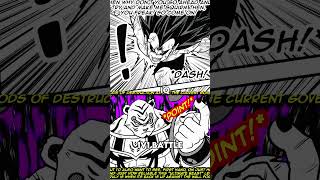 Mue Vegeta Vs Lord Tigron unrealentgaming [upl. by Wrightson836]