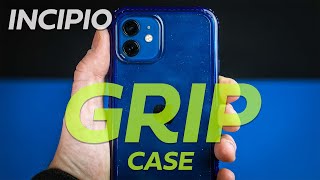 Incipio Grip Case Review for the iPhone 12 and 12 Pro [upl. by Innavoij]