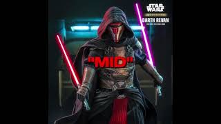 Darth Nihilus is cold 🥶🥶 edit starwars [upl. by Leiru]