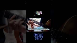 Padi  kasih tak sampaicover gitar akustik [upl. by Akemaj785]