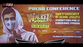 ALAN WALKER KONSER DI JAKARTA  WALKER WORLD ASIA TOUR  8 JUNI 2024 [upl. by Cormac]