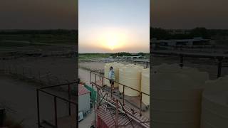 HoverAirSmart Controlorbit explore kuwait fun usarussia india ukraine happy sunset [upl. by Kienan]