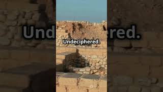 Mohenjo daro mystery mystery mysterious shorts trending mohenjodaro history facts [upl. by Nodnarb]