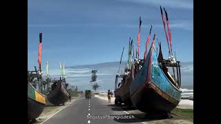 Cox’s Bazar🥰 tu sent matin❤️ [upl. by Manus]