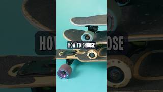 Longboard vs Skateboard vs Cruiser [upl. by Ulita]