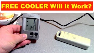 Cooler Test Igloo VS Koolatron Comparison Review [upl. by Guinna]