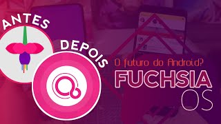 Você conhece o Fuchsia OS [upl. by Ennadroj917]