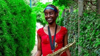 ALAKARA by EMMY KOSGEI SAXOPHONE COVER [upl. by Folly271]