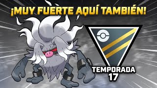 ¡ANNIHILAPE y ESTE EQUIPO SE PEGAN una BUENA LUCIDA en LIGA ULTRA 2500 PC  PVP GBL POKEMON GO [upl. by Delmore]