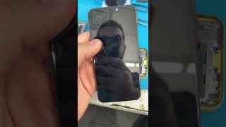 iPhone 11 screen repair Blank screen [upl. by Boothman866]