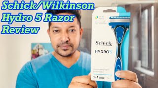 Schick Hydro 5  Wilkinson Razor Review ​⁠ [upl. by Genia380]