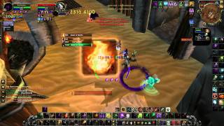 Demonology Warlock PVP  2v2 Arena Double Warlock Compilation HD Cataclysm [upl. by Nosloc]