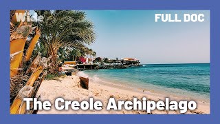 The COLOURFUL ISLANDS of Cape Verde  WIDE  FULL DOCUMENTARY [upl. by Adnolor]