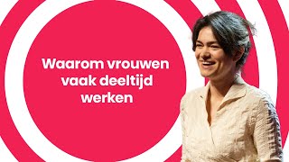 De POSITIE van de VROUW in Nederland  MADELEIJN VAN DEN NIEUWENHUIZEN Brainwash Talk [upl. by Renate]