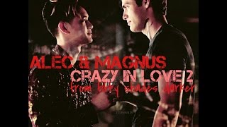 MALEC  Crazy in love 2 from fifty shades darker [upl. by Olinad]