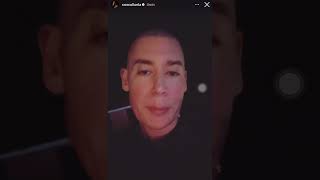 Cosculluela reacciona ala la tiradera de anuel aa 😱y le envíe fuerte mensaje 😱😱AnuelAA [upl. by Hibbert]