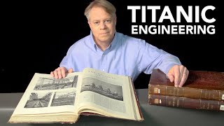 RMS Titanic Fascinating Engineering Facts [upl. by Chev430]