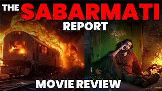 3 Reasons Sabarmati Report is a MUST WATCH for Every Movie Fan [upl. by Yreva]