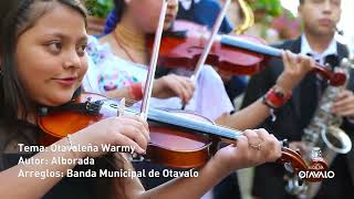 Otavaleña Warmi  Banda Municipal de Otavalo feat Otavalo Manta Autor Alborada [upl. by Nhoj]