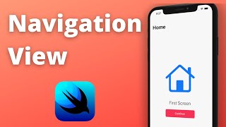 Navigation View in SwiftUI 2022 Xcode 13 iOS Development  SwiftUI Beginners [upl. by Ramos]