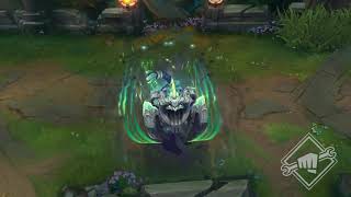 PBE Preview Elderwood Gnar amp RekSai [upl. by Nnor]