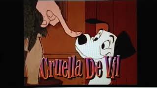 Cruella Devil Sing Along Songs [upl. by Debi102]