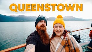 Queenstown  What To Do and Where To Go [upl. by Arihsak114]