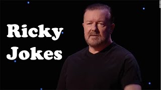 Politically Incorrect Jokes  Ricky Gervais [upl. by Acsecnarf]