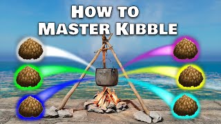 How to make Kibble  Complete Guide  Ark Survival Ascended [upl. by Neerihs818]