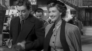 1948 British Espionage Film Drama on a Train [upl. by Irish]