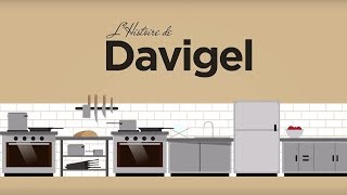 Présentation de Davigel [upl. by Trebleht]