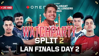 RNT VS TR Watchparty with YASSHHVALORANT OMEN Valorant Challengers Asia 2024  Split 2  Finals [upl. by Amuh]