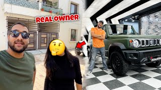 Yeh hain meri Jimny ki real owner [upl. by Asen]