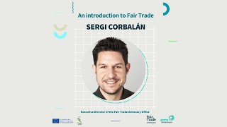 1 An introduction to Fair Trade [upl. by Cory]